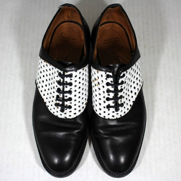 Hermes Weave Oxfords Rare Womens A1277 - Picture 2 of 11